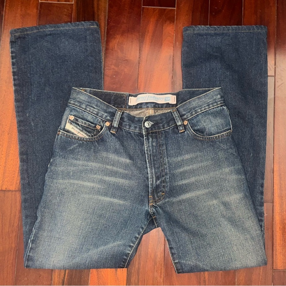 vintage Diesel jeans